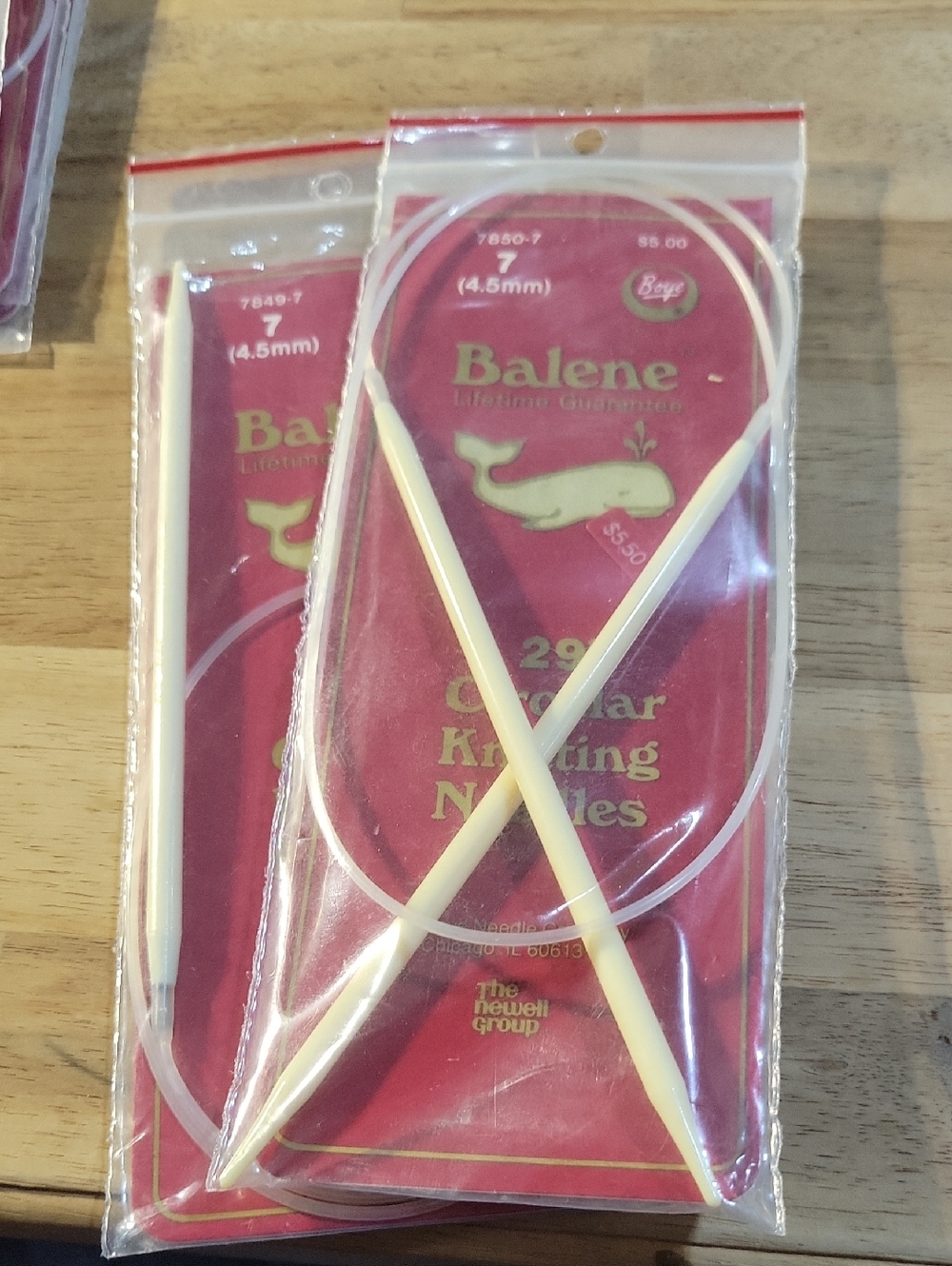 Circular Knitting Needles - Picture 5 of 7